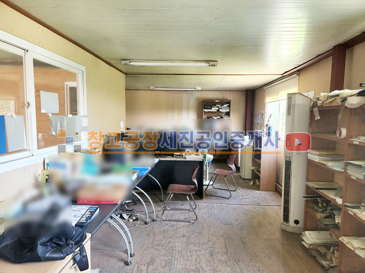 경기 고양일산동구 사리현동 대지면적 498평, 연면적 총 178평(59평 3동), 복층 사무실, 2종 제조, 주변 물류 단지 형성 예정 매매 매물번호 11409 사진 9
