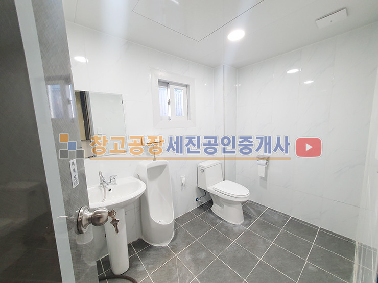 경기 고양일산동구 설문동 총 180평(60평 3동), 신축, 공실, 40피트 츄레라, 민원 없음, 개별 임대 가능, 물류 추천 월세 매물번호 13266 사진 12