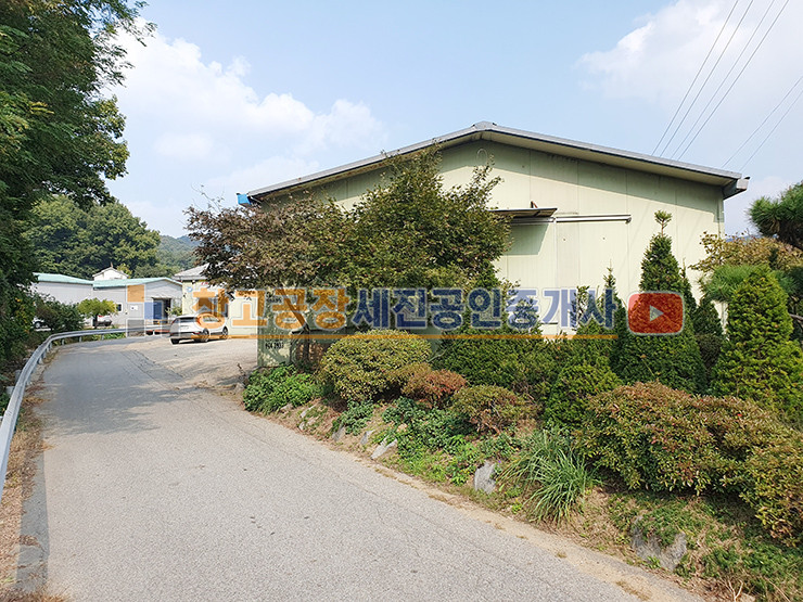 경기 고양덕양구 내유동 창고 철거후 신축추천, 도로접, 계획관리 산업존, 192평 추가 매입 가능 매매 매물번호 12605 사진 5