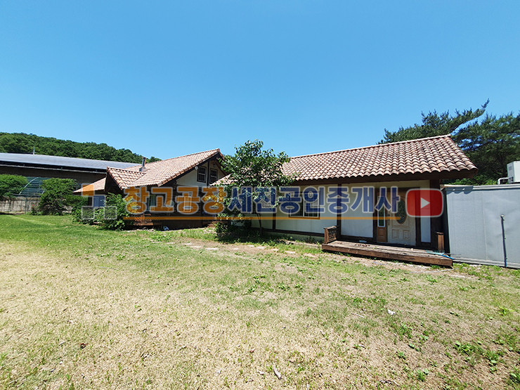 경기 연천군 백학면 전동리 좋은 목장 임대 중, 태양광 100kw 11개 포함 (연수익 3억) 매매 매물번호 12902 사진 5