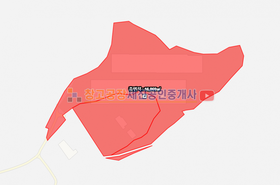 경기 연천군 백학면 전동리 좋은 목장 임대 중, 태양광 100kw 11개 포함 (연수익 3억) 매매 매물번호 12902 사진 7