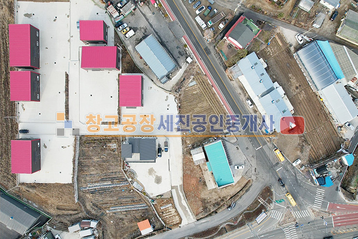 경기 파주시 광탄면 용미리 선택 매매 가능 / 신축 창고, 즉시 입주, 단독 마당, 4차선 지방도로 접 매매 매물번호 12975 사진 2