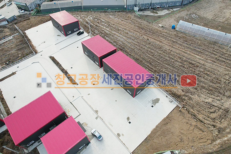 경기 파주시 광탄면 용미리 선택 매매 가능 / 신축 창고, 즉시 입주, 단독 마당, 4차선 지방도로 접 매매 매물번호 12975 사진 3