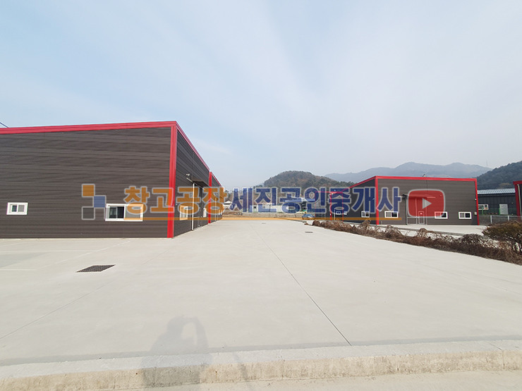 경기 파주시 광탄면 용미리 선택 매매 가능 / 신축 창고, 즉시 입주, 단독 마당, 4차선 지방도로 접 매매 매물번호 12975 사진 7