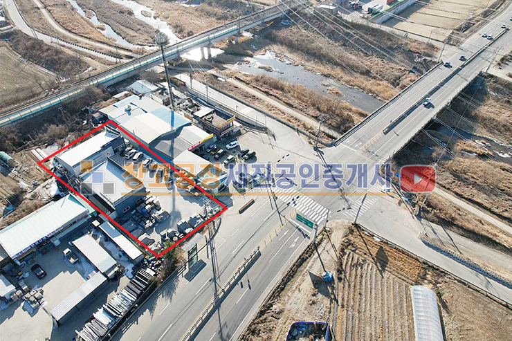 경기 파주시 파주읍 백석리 완전 급매, 5억 내려감!! 통일로 바로 접, 넓~~은 단독 마당, 월롱IC 3분, 명도 가능, 파주센트럴밸리 근접 매매 매물번호 13307 사진 1