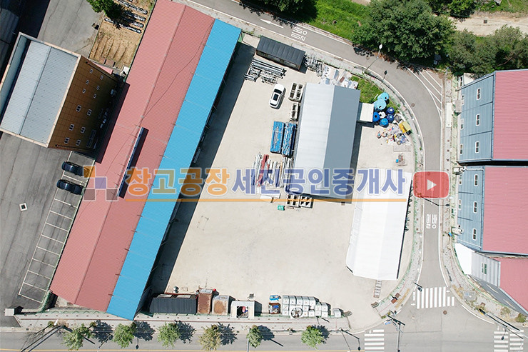 경기 연천군 백학면 통구리 완전급매 / 연천 백학산업단지 내 통공장 매매 매물번호 12882 사진 3