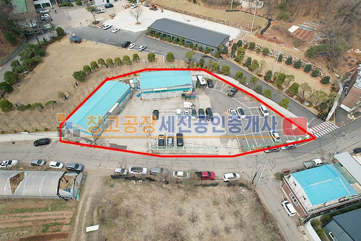 경기 고양일산동구 풍동 광활한 마당에 추가 건축 가능, 6차선 도로변 근접, 풍동 위치 매매 매물번호 13468 사진 1