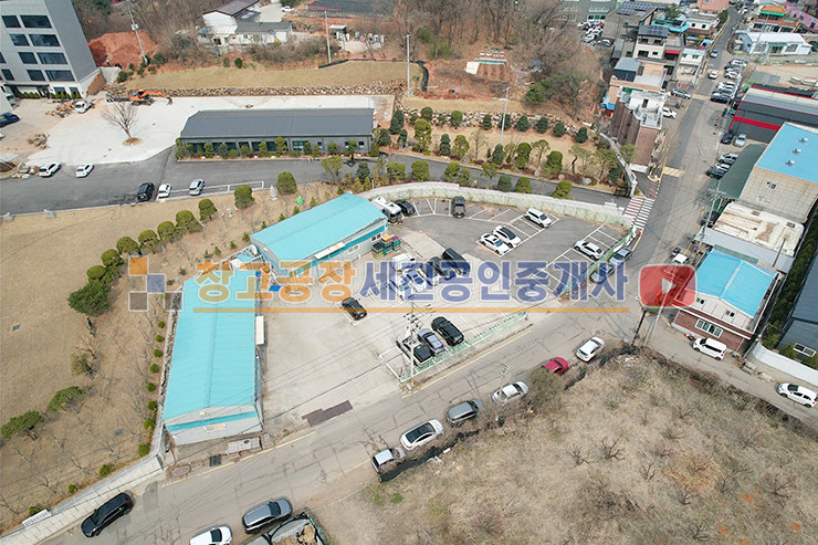 경기 고양일산동구 풍동 광활한 마당에 추가 건축 가능, 6차선 도로변 근접, 풍동 위치 매매 매물번호 13468 사진 5