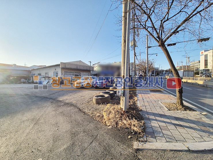경기 고양일산동구 사리현동 289평 토지 매매, 4차선 도로변, 광고 효과 탁월, 사리현IC 근접 매매 매물번호 11395 사진 5