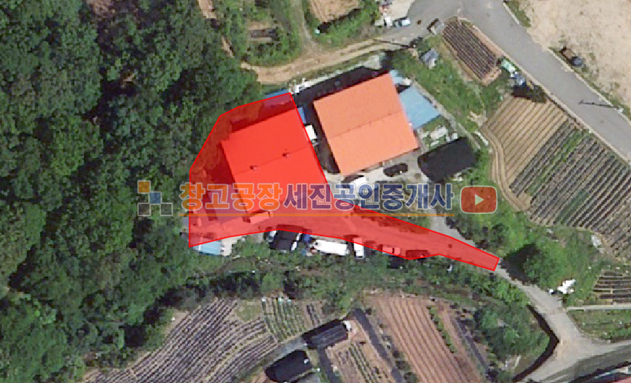 경기 고양일산동구 사리현동 해썹시설 완비, 식품 공장, 하수직관 연결, 2층 사무실 기숙사 매매 매물번호 12228 사진 7