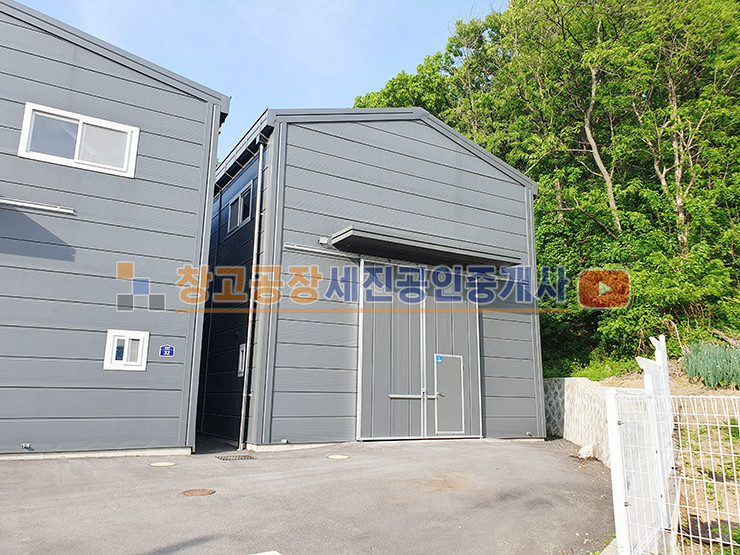 경기 파주시 야동동 총 188평(140평, 48평), 공실, 단독 마당, 하수직관 연결, 40피트 가능 월세 매물번호 13596 사진 4