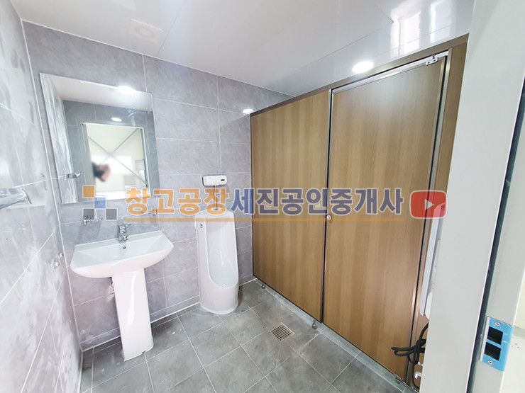 경기 파주시 야동동 총 188평(140평, 48평), 공실, 단독 마당, 하수직관 연결, 40피트 가능 월세 매물번호 13596 사진 11