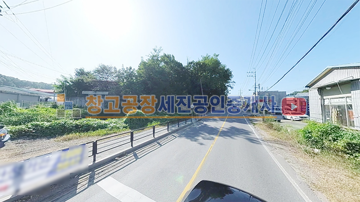 경기 고양일산동구 문봉동 식사4차선연결예정, 40피트 츄레라 원활 매매 매물번호 12110 사진 4