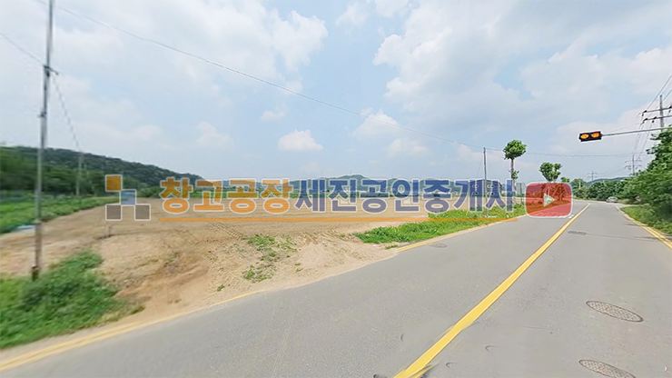 경기 파주시 광탄면 신산리 2차선 도로접, 근생 창고 건축 가능, 구거 사용 가능 매매 매물번호 13614 사진 9