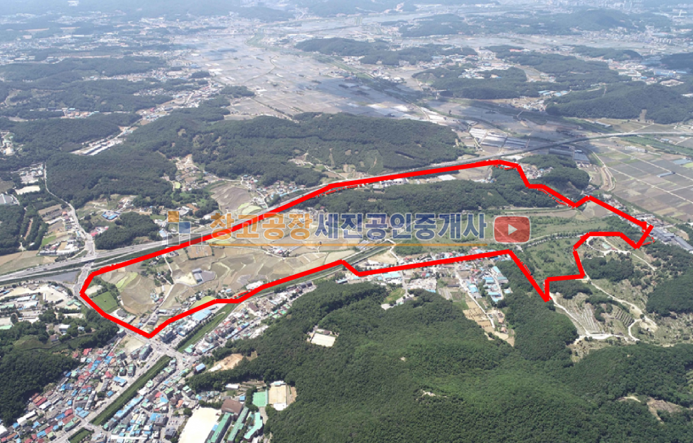 경기 파주시 광탄면 신산리 2차선 도로접, 근생 창고 건축 가능, 구거 사용 가능 매매 매물번호 13614 사진 10