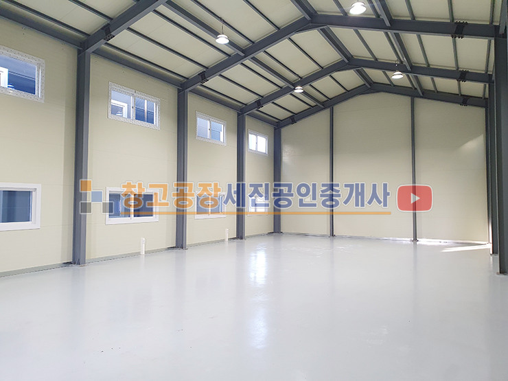 경기 고양일산동구 설문동 60평 1동, 신축, 공실, 40피트 츄레라, 민원 없음, 추가 임대 가능, 물류 추천 월세 매물번호 13267 사진 6