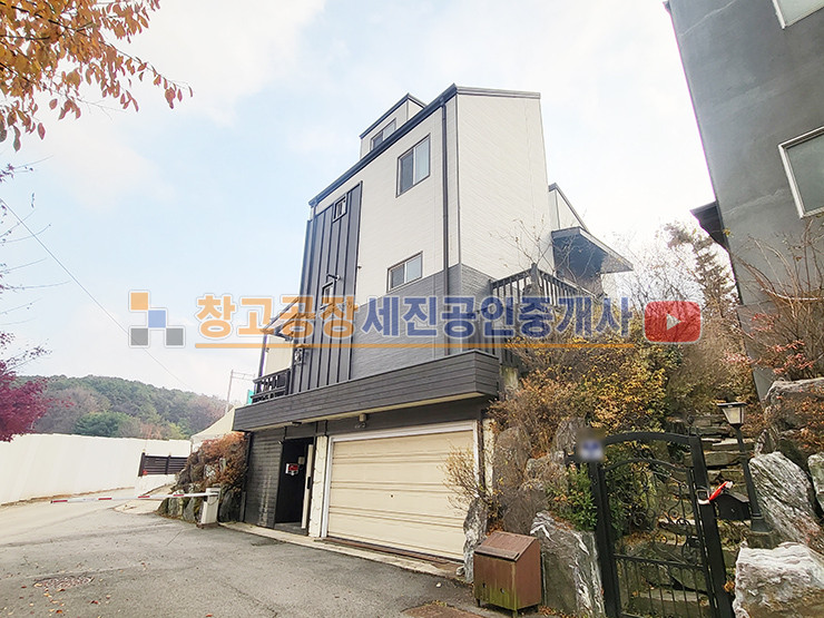 경기 고양일산동구 성석동 50여 가구 있는 단지 내 주택 매매, 지붕 태양광 시설 설치, 복층 다락방 2개 매매 매물번호 11607 사진 1
