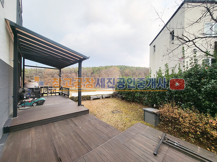 경기 고양일산동구 성석동 50여 가구 있는 단지 내 주택 매매, 지붕 태양광 시설 설치, 복층 다락방 2개 매매 매물번호 11607 사진 3