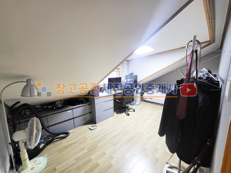 경기 고양일산동구 성석동 50여 가구 있는 단지 내 주택 매매, 지붕 태양광 시설 설치, 복층 다락방 2개 매매 매물번호 11607 사진 15