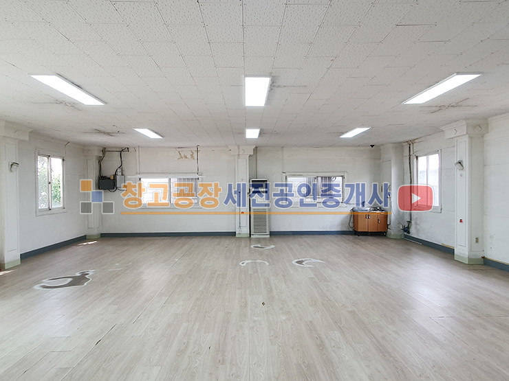 경기 고양일산동구 설문동 48평 1층, 내부 사무실, 온라인 쇼핑몰, 사무실 추천!, 넓은 공동 마당, 40피트 원활, 2차선 도로변 월세 매물번호 13634 사진 5