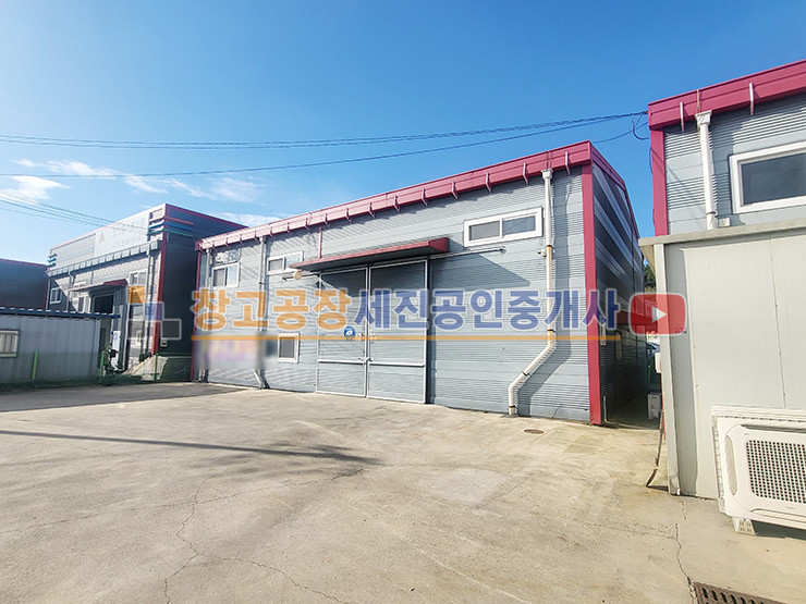 경기 고양일산동구 설문동 60평 1동, 직관 연결, 2종 제조, 저렴한 창고, 입주 협의, 내부 사무실 있음 월세 매물번호 13525 사진 2
