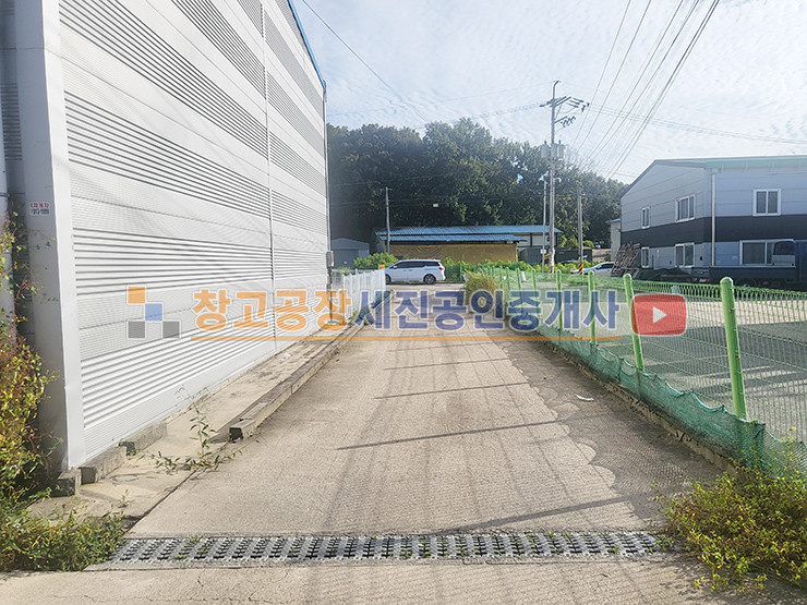 경기 고양일산동구 설문동 60평 1동, 직관 연결, 2종 제조, 저렴한 창고, 입주 협의, 내부 사무실 있음 월세 매물번호 13525 사진 5