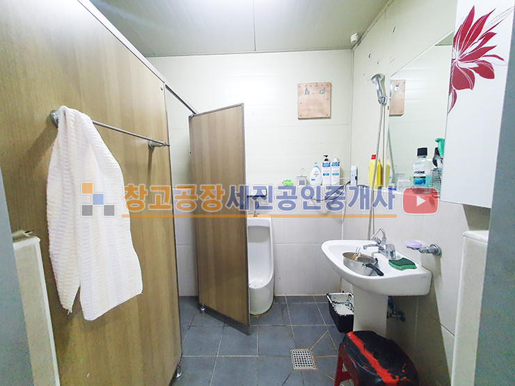 경기 고양일산동구 설문동 60평 1동, 직관 연결, 2종 제조, 저렴한 창고, 입주 협의, 내부 사무실 있음 월세 매물번호 13525 사진 9