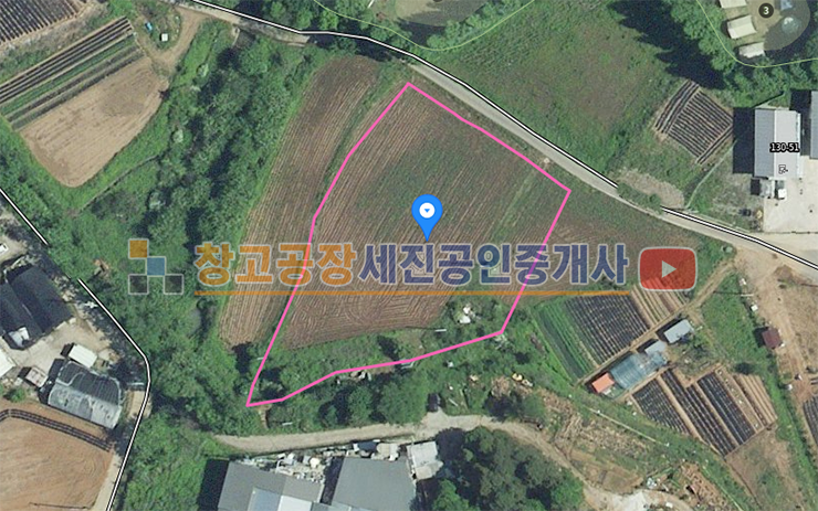 경기 파주시 월롱면 위전리 도로 접, 월롱역 부근, 근생 창고 건축 추천!, 월롱IC 7분 매매 매물번호 13416 사진 1