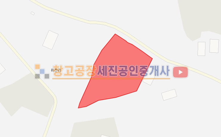경기 파주시 월롱면 위전리 도로 접, 월롱역 부근, 근생 창고 건축 추천!, 월롱IC 7분 매매 매물번호 13416 사진 3