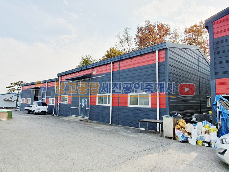 경기 고양일산서구 가좌동 60평 1동, 2종 제조, 공실, 대형차 가능, 저렴, 삽다리IC 3분 월세 매물번호 13914 사진 1