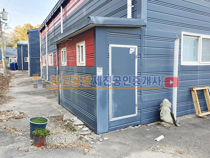 경기 고양일산서구 가좌동 60평 1동, 2종 제조, 공실, 대형차 가능, 저렴, 삽다리IC 3분 월세 매물번호 13914 사진 4