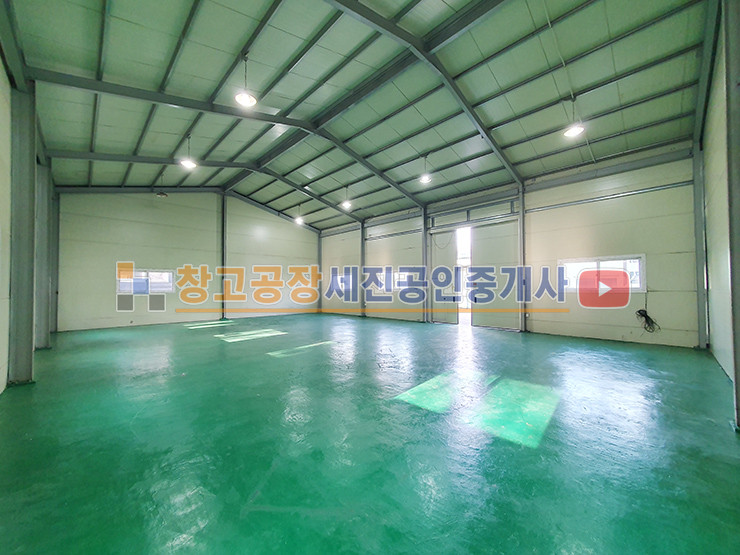 경기 고양일산서구 가좌동 60평 1동, 2종 제조, 공실, 대형차 가능, 저렴, 삽다리IC 3분 월세 매물번호 13914 사진 6