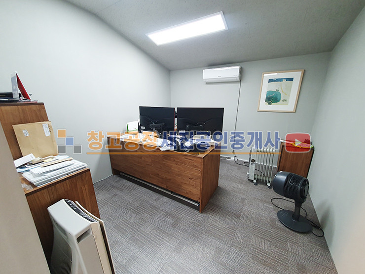 경기 고양일산서구 구산동 38평 소형 창고 2동, 태양광 포함, 계획 산업존, 송산IC 3분 매매 매물번호 13886 사진 12