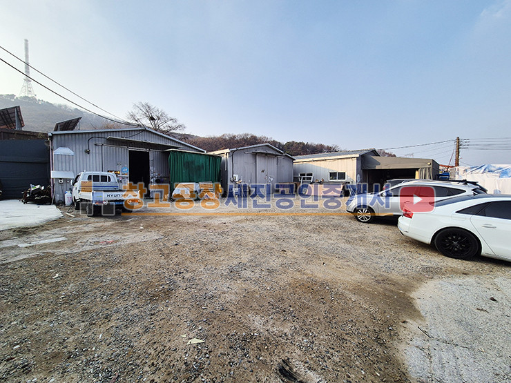 경기 고양일산동구 성석동 60평 3동, 2차선 도로접, 대형 차 진출입, 설문IC 9분 매매 매물번호 13929 사진 1