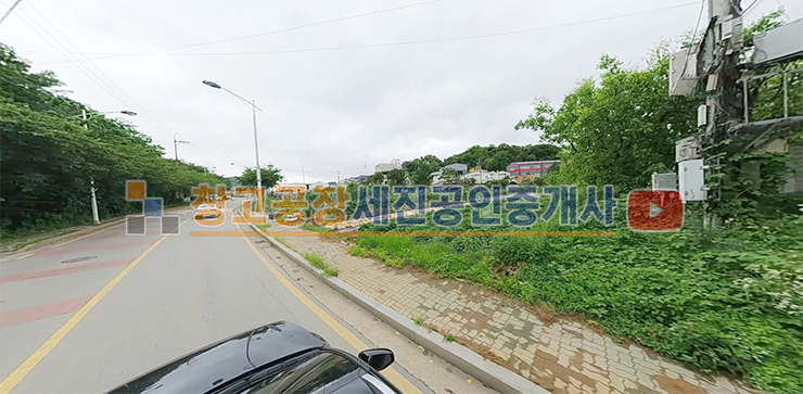 경기 파주시 조리읍 대원리 2차선 도로접, 계획관리 산업존, 설문IC 9분 매매 매물번호 13947 사진 3