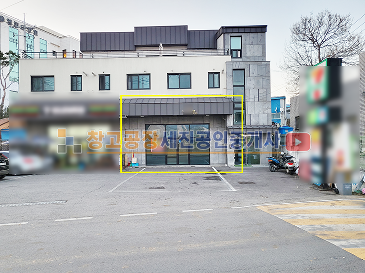 경기 고양일산동구 성석동 30평 임대, 2종 제조, 빠른 입주, 2차선 도로접, 광고 효과, 대형차 진출입, 사무실 추천! 월세 매물번호 13418 사진 1