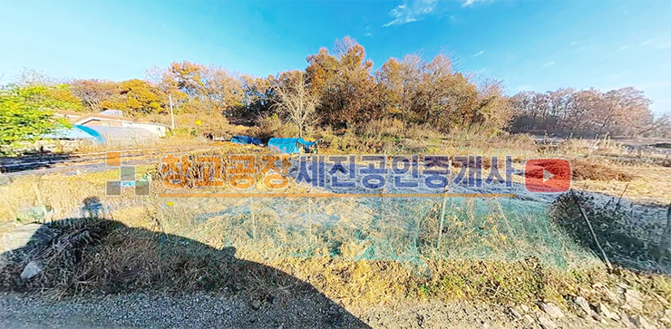 경기 파주시 파주읍 부곡리 도로 접한 위치, 계획관리 산업존, 도내IC 5분 매매 매물번호 13977 사진 2