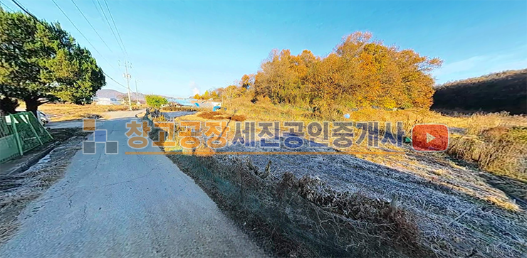 경기 파주시 파주읍 부곡리 도로 접한 위치, 계획관리 산업존, 도내IC 5분 매매 매물번호 13977 사진 4