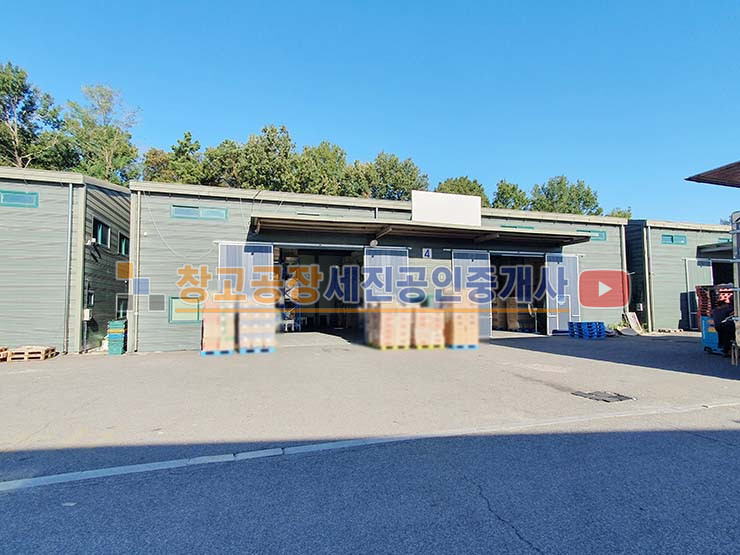 경기 고양일산동구 성석동 113평 1동, 컨디션 깨끗, 40피트 회전 가능, 넓은 공동 마당, 빠른 입주 월세 매물번호 13133 사진 3