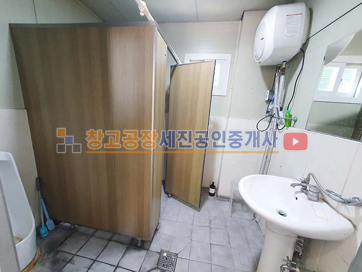 경기 고양일산동구 성석동 113평 1동, 컨디션 깨끗, 40피트 회전 가능, 넓은 공동 마당, 빠른 입주 월세 매물번호 13133 사진 9