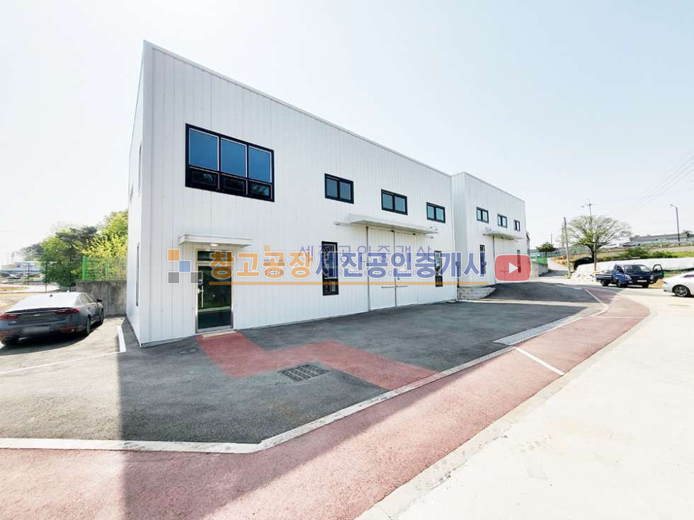 경기 고양일산동구 지영동 신축 창고 매매, 투자 물건으로 추천! 매매 매물번호 11132 사진 1