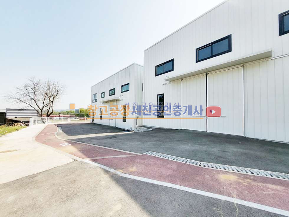 경기 고양일산동구 지영동 신축 창고 매매, 투자 물건으로 추천! 매매 매물번호 11132 사진 2