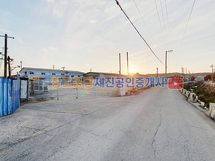 경기 고양덕양구 내유동 통일로 초근접 위치, 계획관리 산업존, 민원 없음, 하수직관 연결 매매 매물번호 13906 사진 3