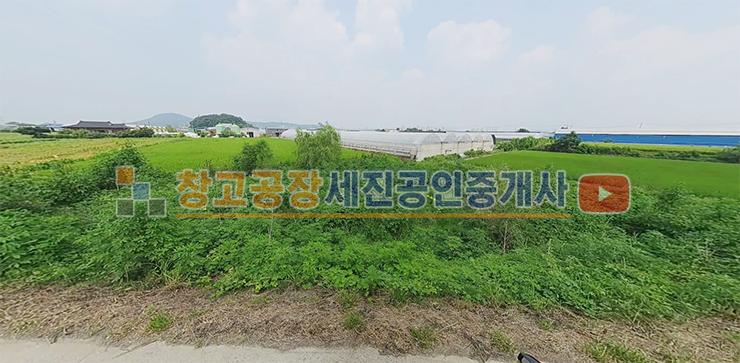 경기 고양일산서구 구산동 도로변 위치한 귀한 소형 농지, 장산가좌IC 4분 매매 매물번호 13923 사진 1