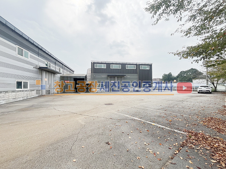 경기 파주시 조리읍 능안리 즉시 입주 가능한 공장, 전기 100kw, 하수직관, 가설 80평, 민원 없는 곳 매매 매물번호 13152 사진 4