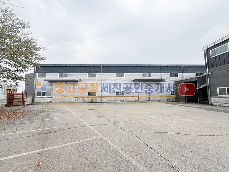 경기 파주시 조리읍 능안리 즉시 입주 가능한 공장, 전기 100kw, 하수직관, 가설 80평, 민원 없는 곳 매매 매물번호 13152 사진 5