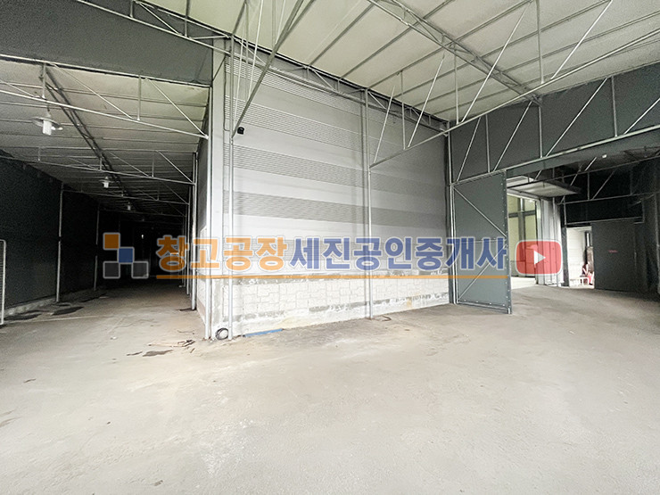 경기 파주시 조리읍 능안리 즉시 입주 가능한 공장, 전기 100kw, 하수직관, 가설 80평, 민원 없는 곳 매매 매물번호 13152 사진 12