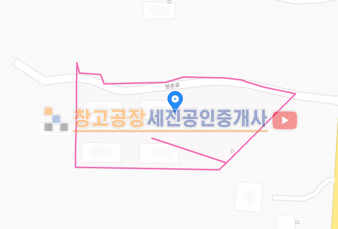 경기 파주시 탄현면 축현리 신축 창고 60평 4동, 자유로 10분, 2차선 도로접, 민원 없음, 하수직관 연결 매매 매물번호 13697 사진 13
