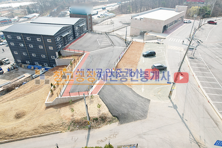 경기 고양일산동구 설문동 설문IC 근접, 40피트 츄레라 원활, 넓은 마당, 단차 건물로 별도 출입문 있음 매매 매물번호 13696 사진 2
