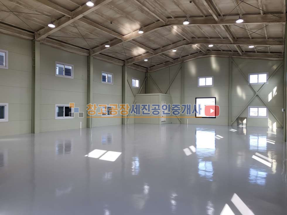 경기 고양일산동구 설문동 설문IC 근접, 40피트 츄레라 원활, 넓은 마당, 단차 건물로 별도 출입문 있음 매매 매물번호 13696 사진 6